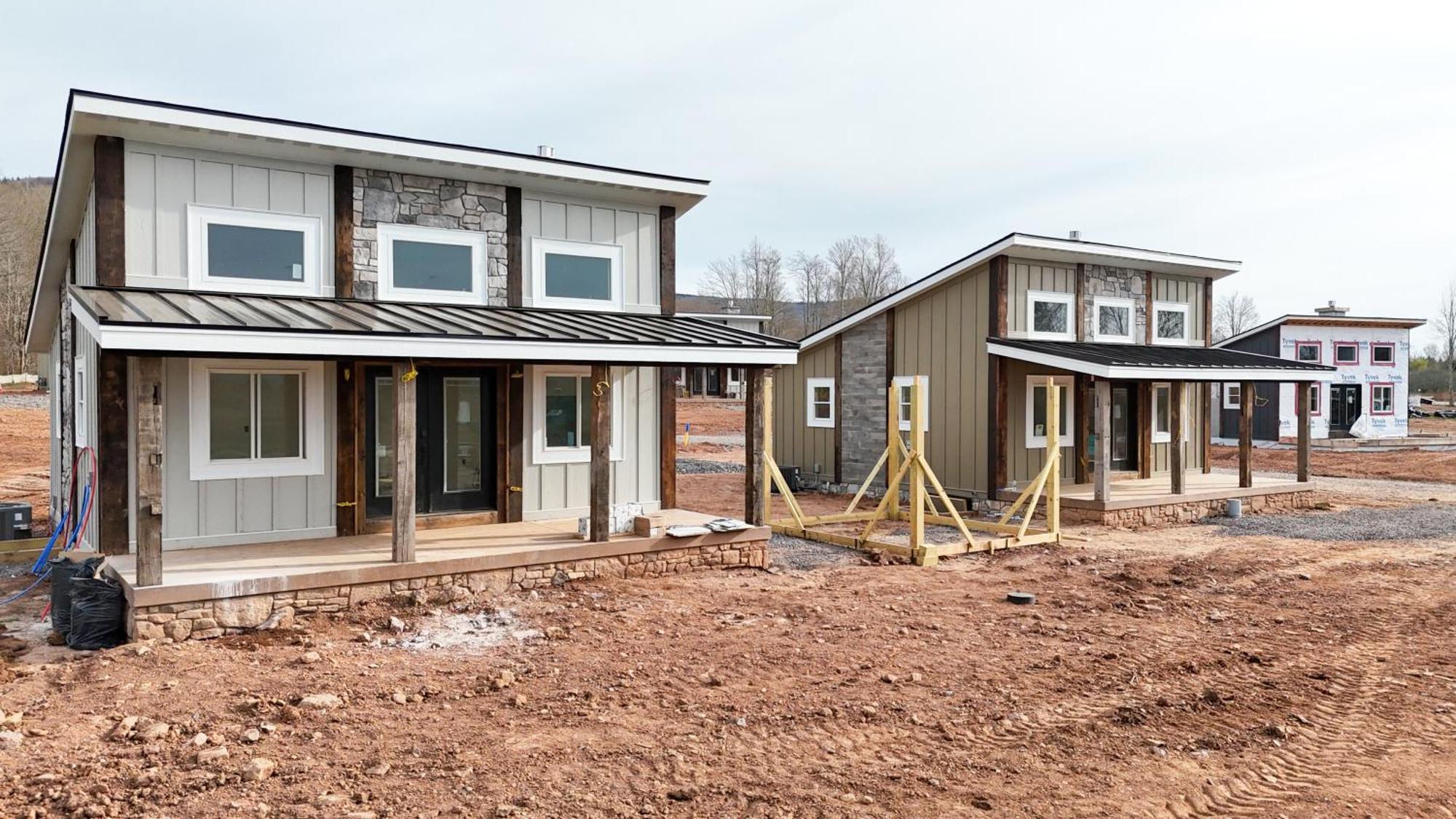 Valley View Cabin Resort Davis Esterno foto
