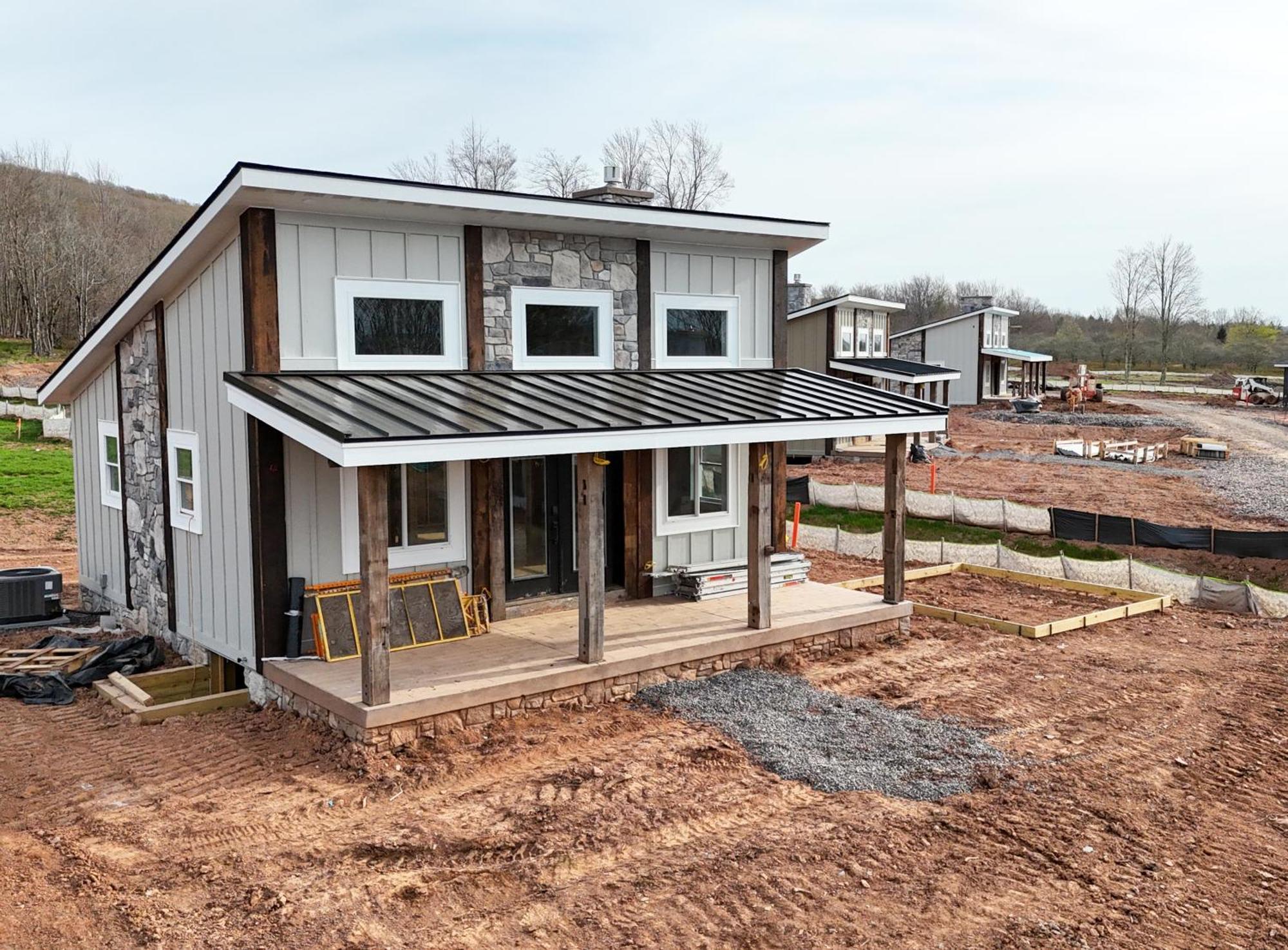 Valley View Cabin Resort Davis Esterno foto